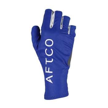 AFTCO Blue Fever Release Gloves
