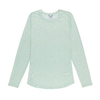 Ladies' Performance Shirt - Hogfish XS / Mint Green