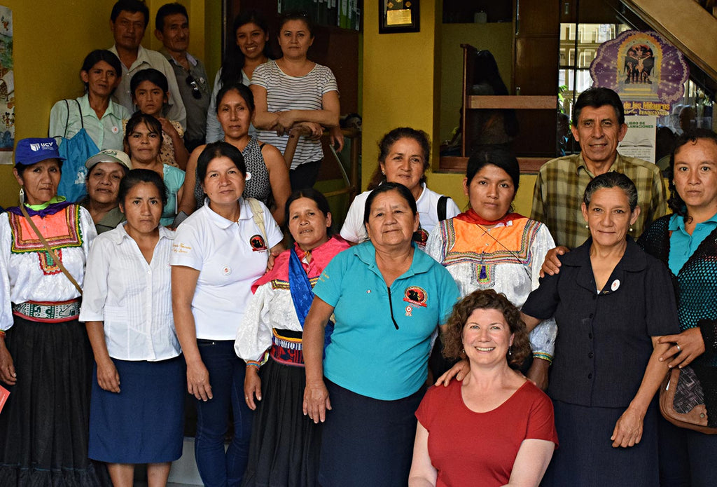 Cafe Femenino Peru - Quarterly Meeting