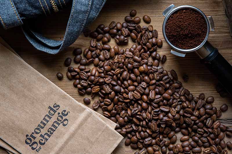 Freshly roasted fair trade coffee shipped to your door