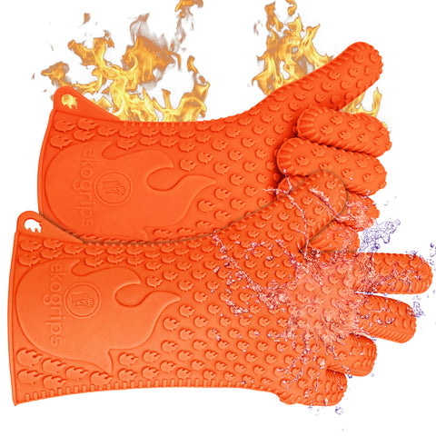 Ekogrips Protective Grilling Gloves