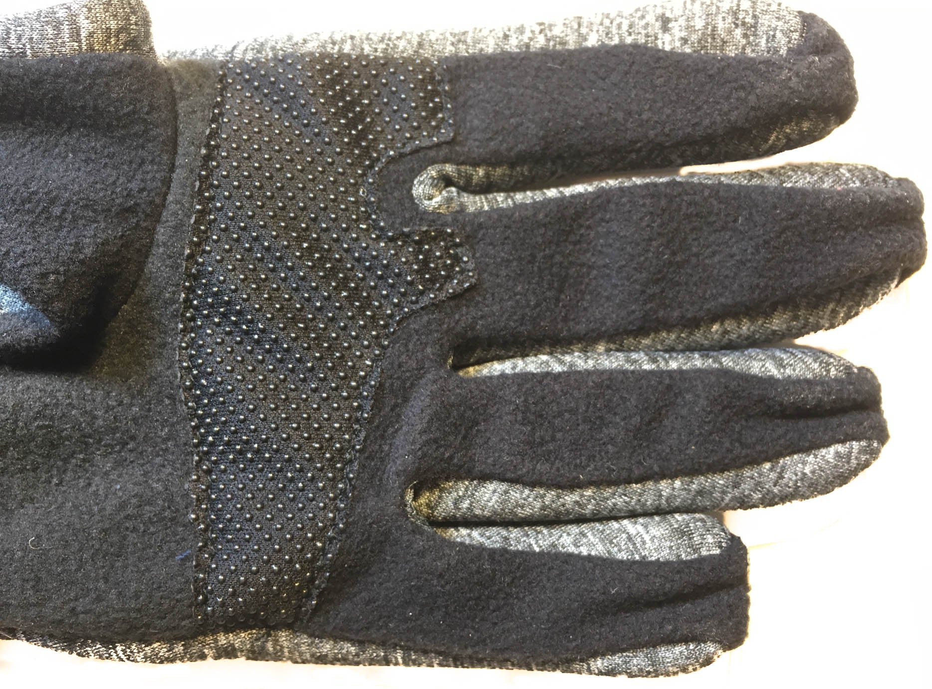 eddie bauer men's winter gloves