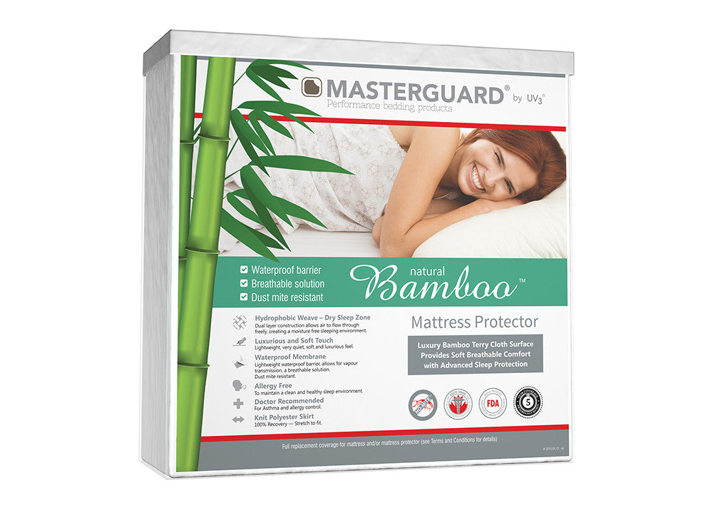 masterguard mattress protector warranty