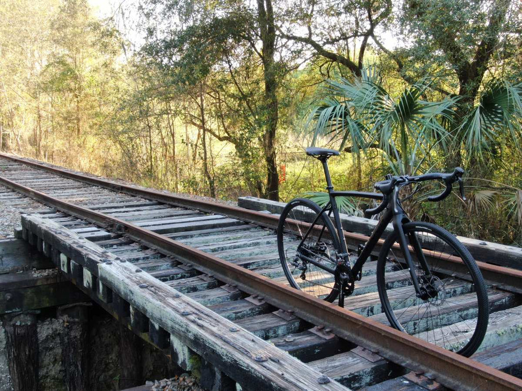 poseidon x gravel bike