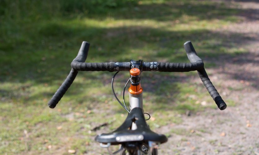 salsa drop bars