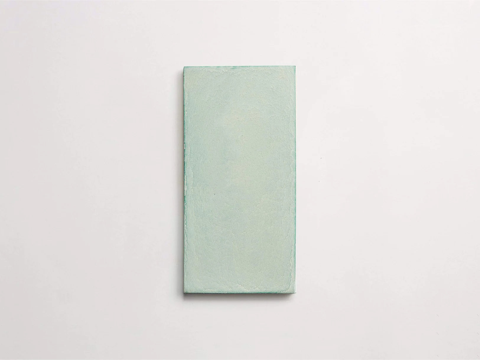 mint green porcelain tile