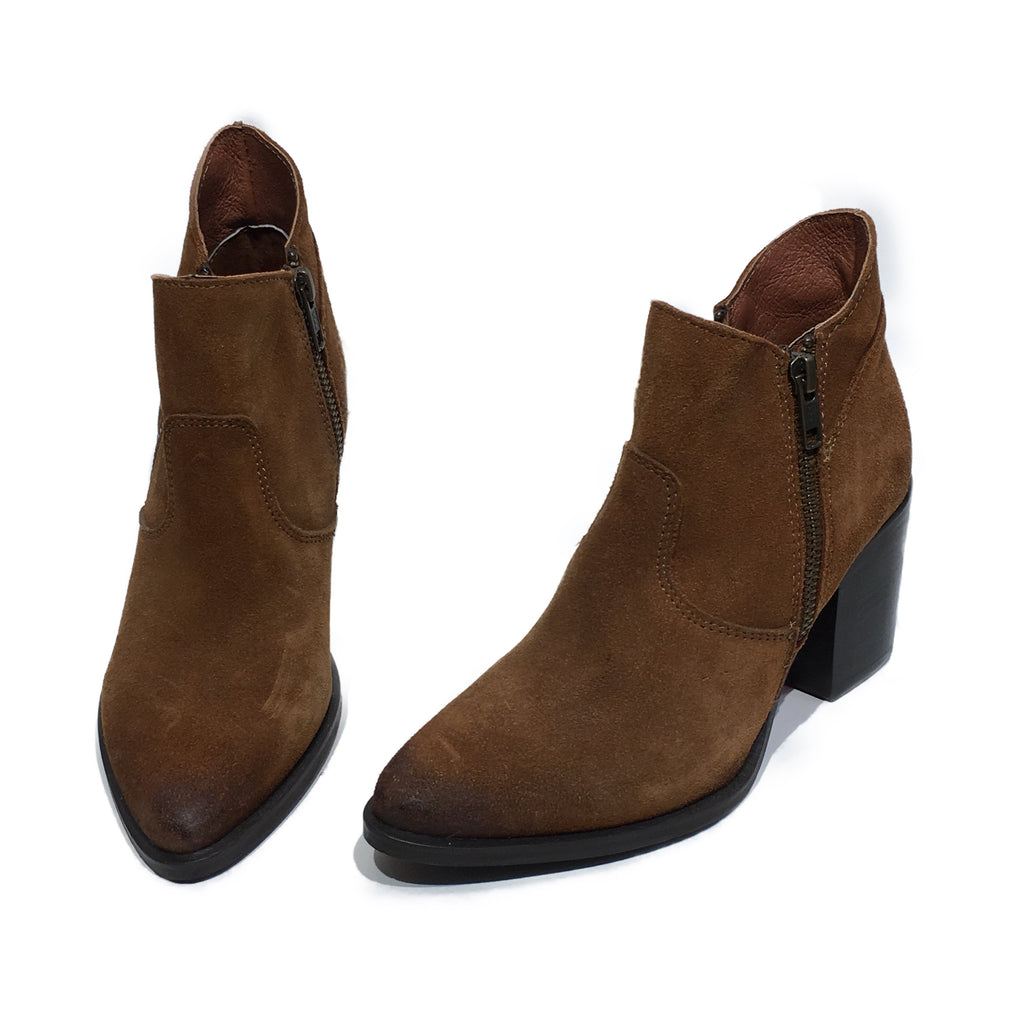 steve madden shepp bootie