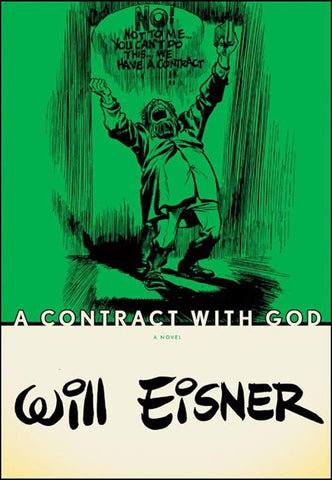 A Contract with God by Will Eisner
