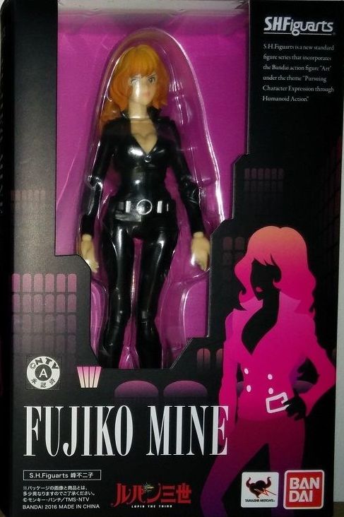 sh figuarts fujiko