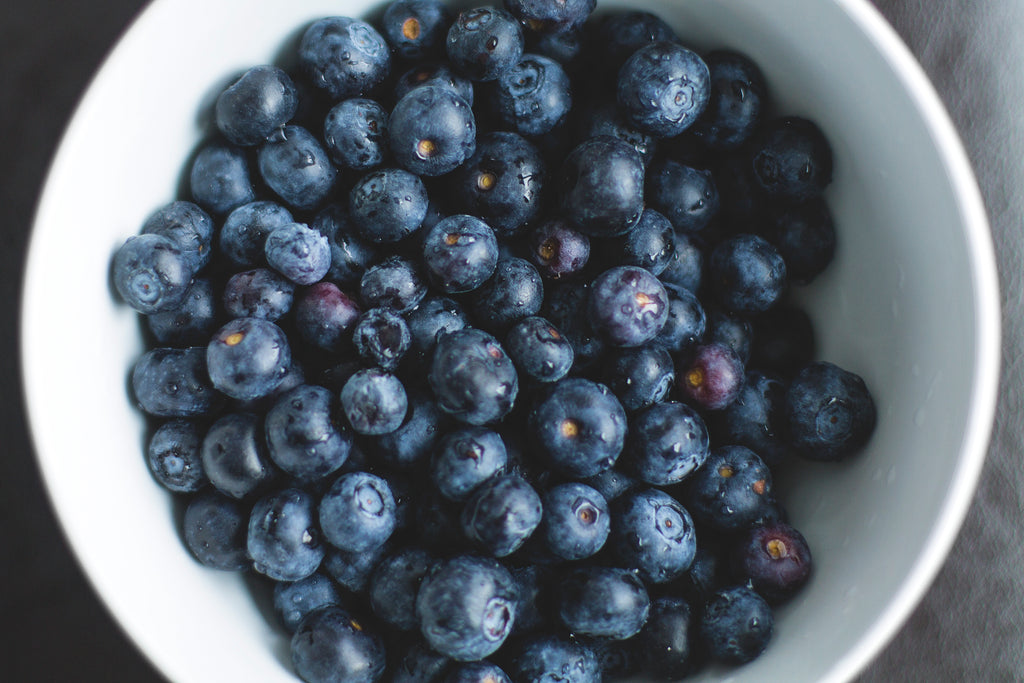 blueberries blueberry fruit food healthy big t nyc