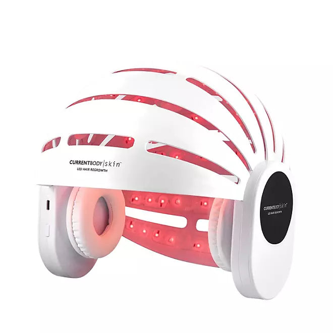 Currentbody led helmet side view