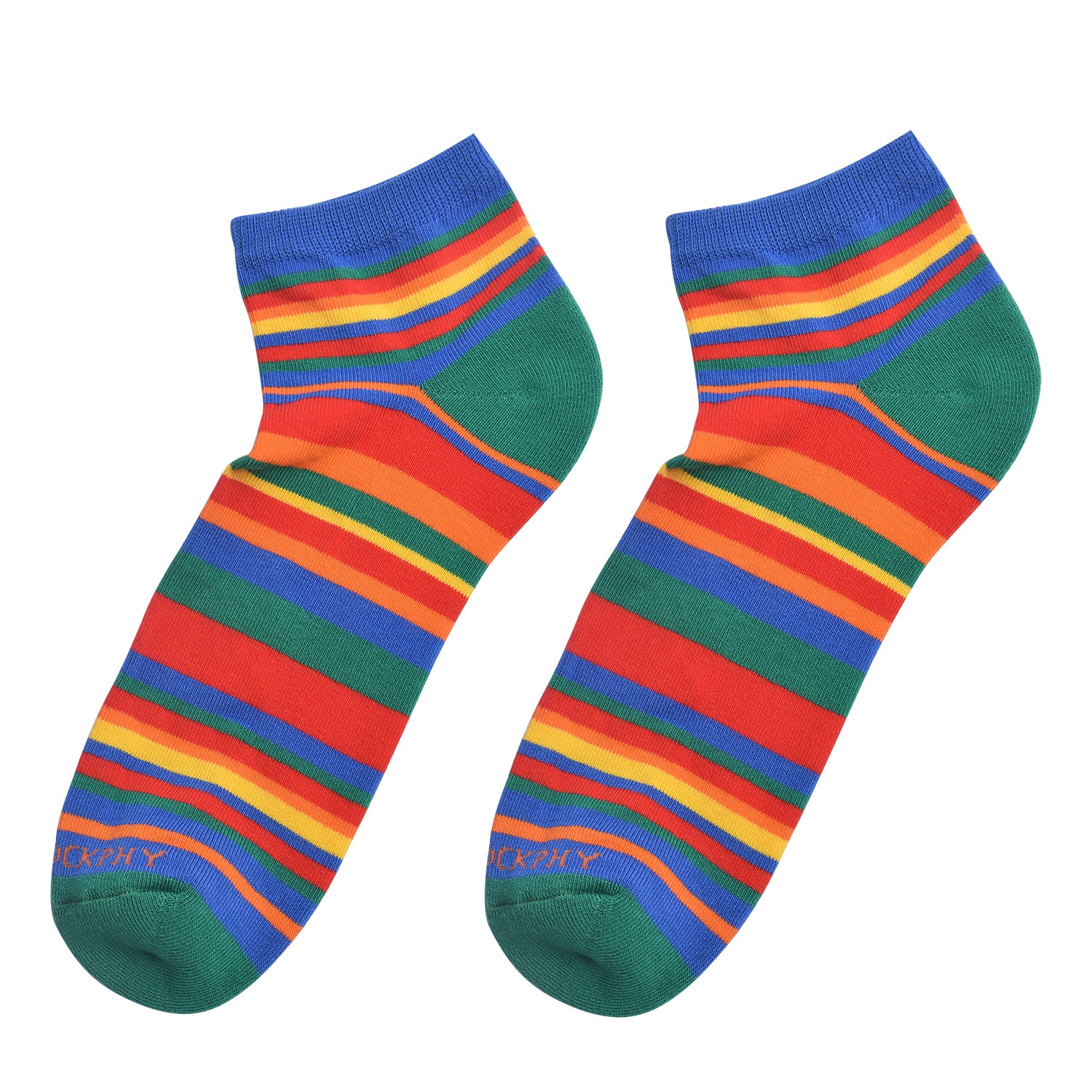 8 Useless (But Fun) Facts About Socks