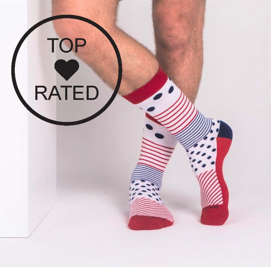 5 Reasons You Should Give Up Sex and Devote Your Life to Cute Socks