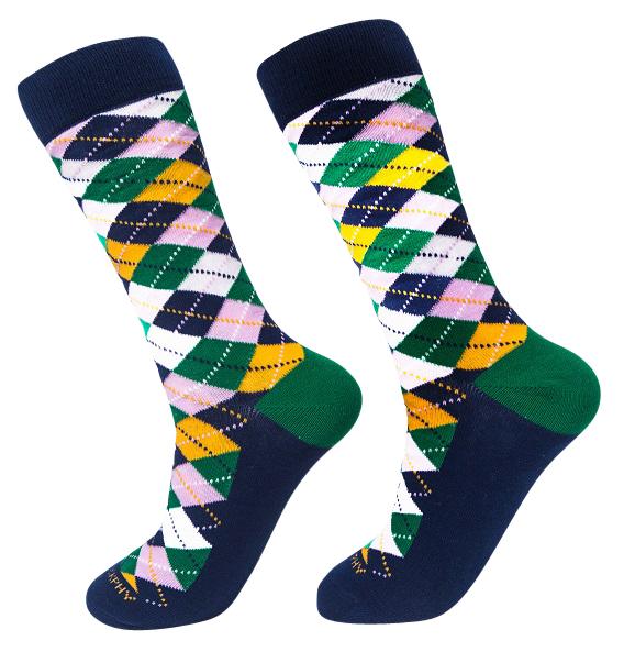 Should You Wear Crazy Socks?