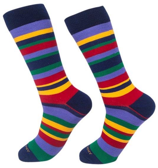 How Your Sock Choice Can Affect Your Mood and Productivity