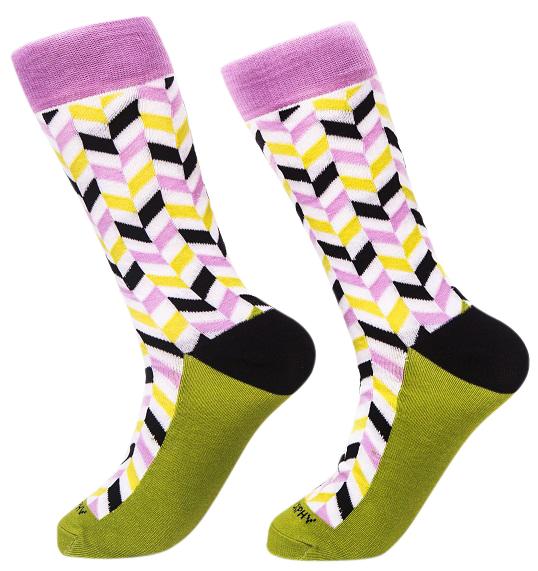 1 Sock of the Month Club - Voted Best Sock Subscription – Say it