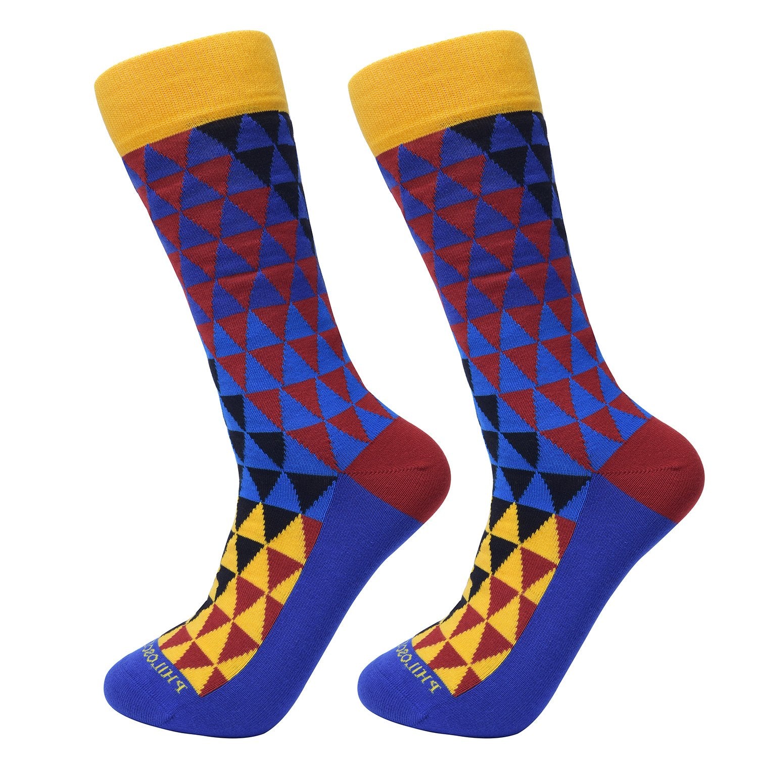 Novelty Socks In Themed Packaging • Showcase