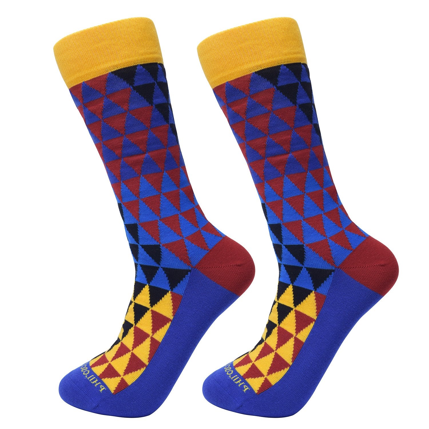 Sock of the Month Subscription: 5 Ways to Style Fun Socks with Any Out