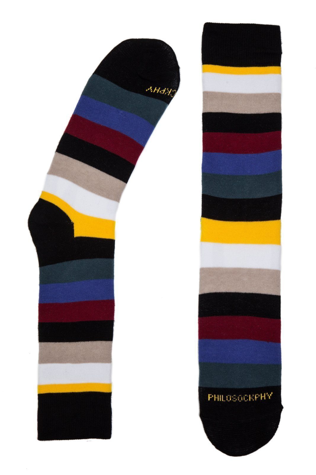 Men's Socks in Cotton, Wool & Cashmere