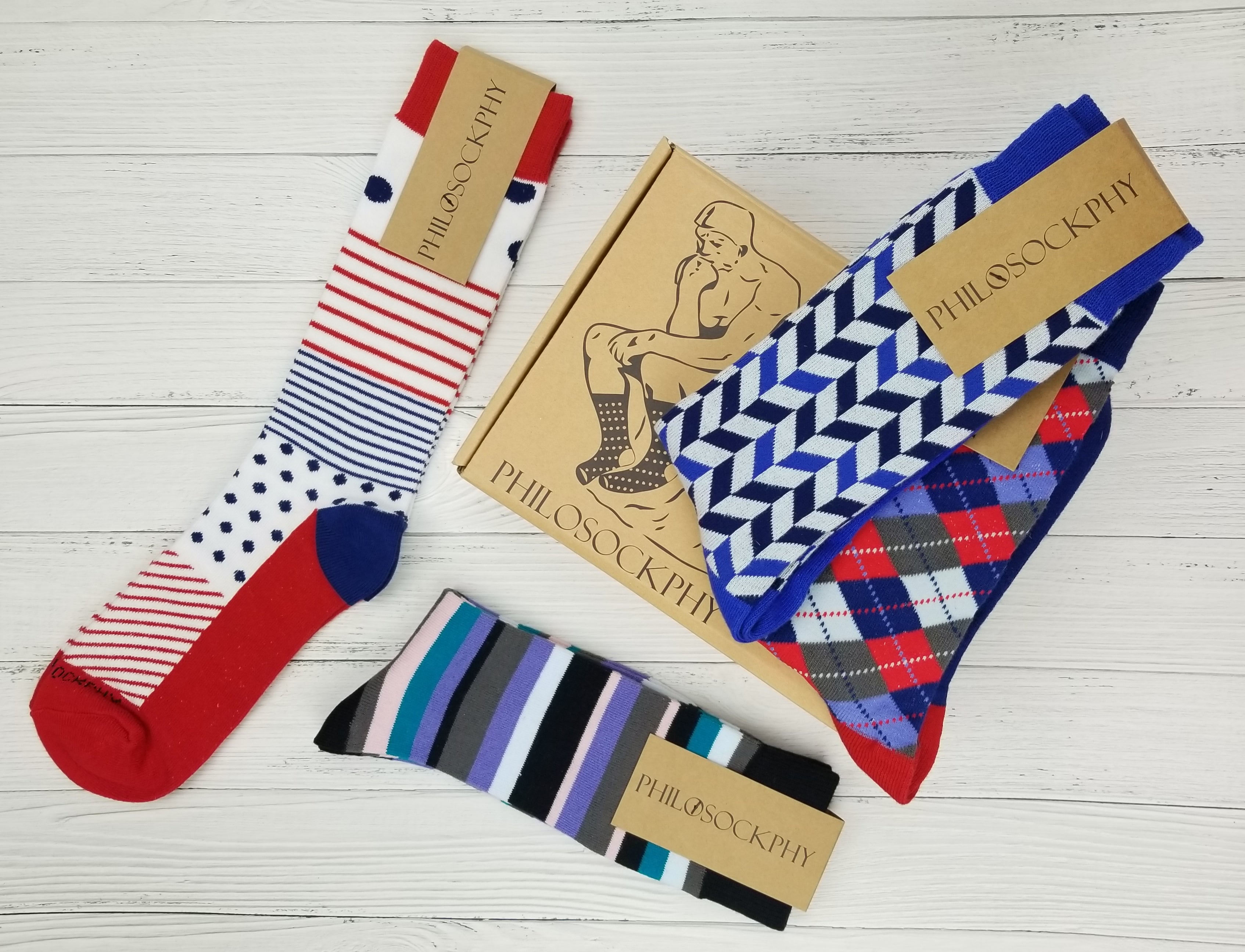 Awesome Socks Club Subscription