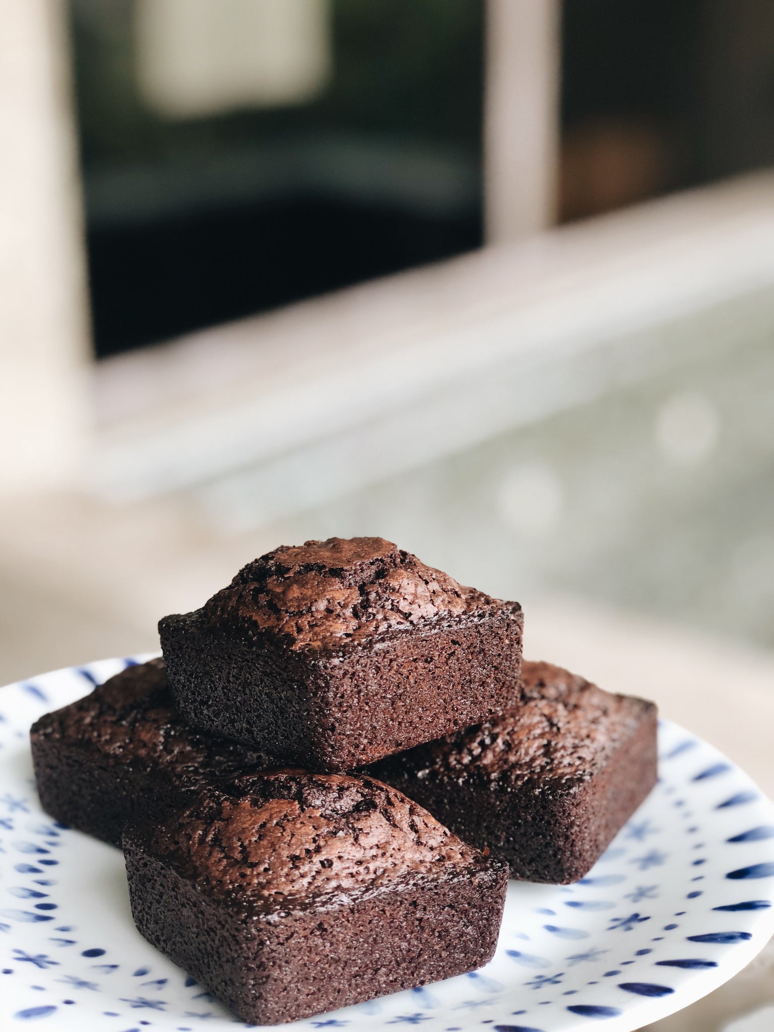 cocoa brownies