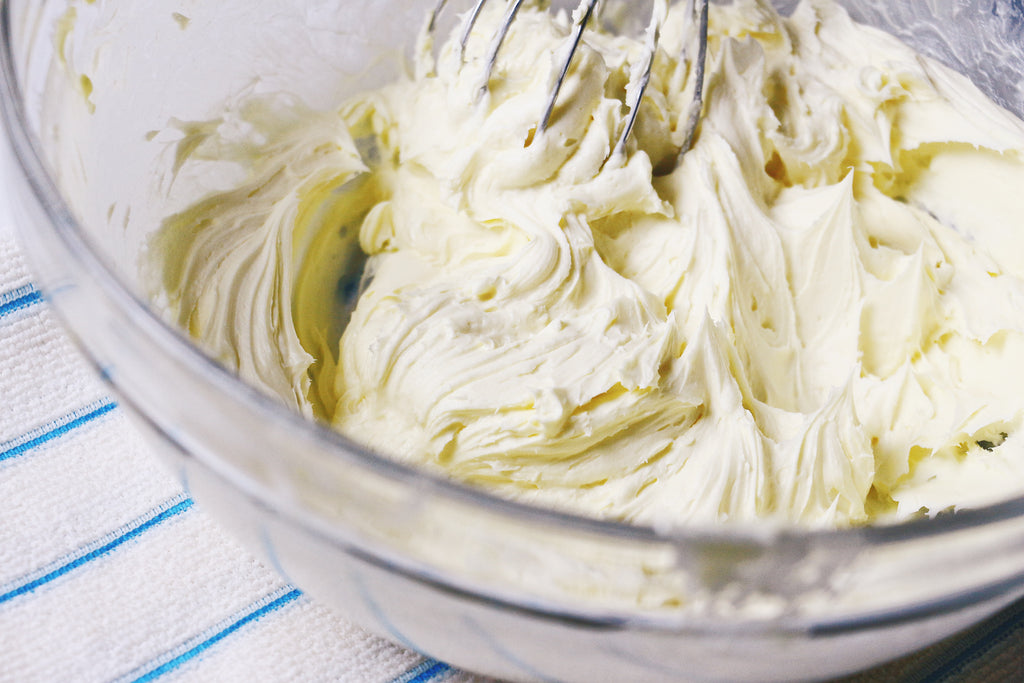 Cream cheese frosting