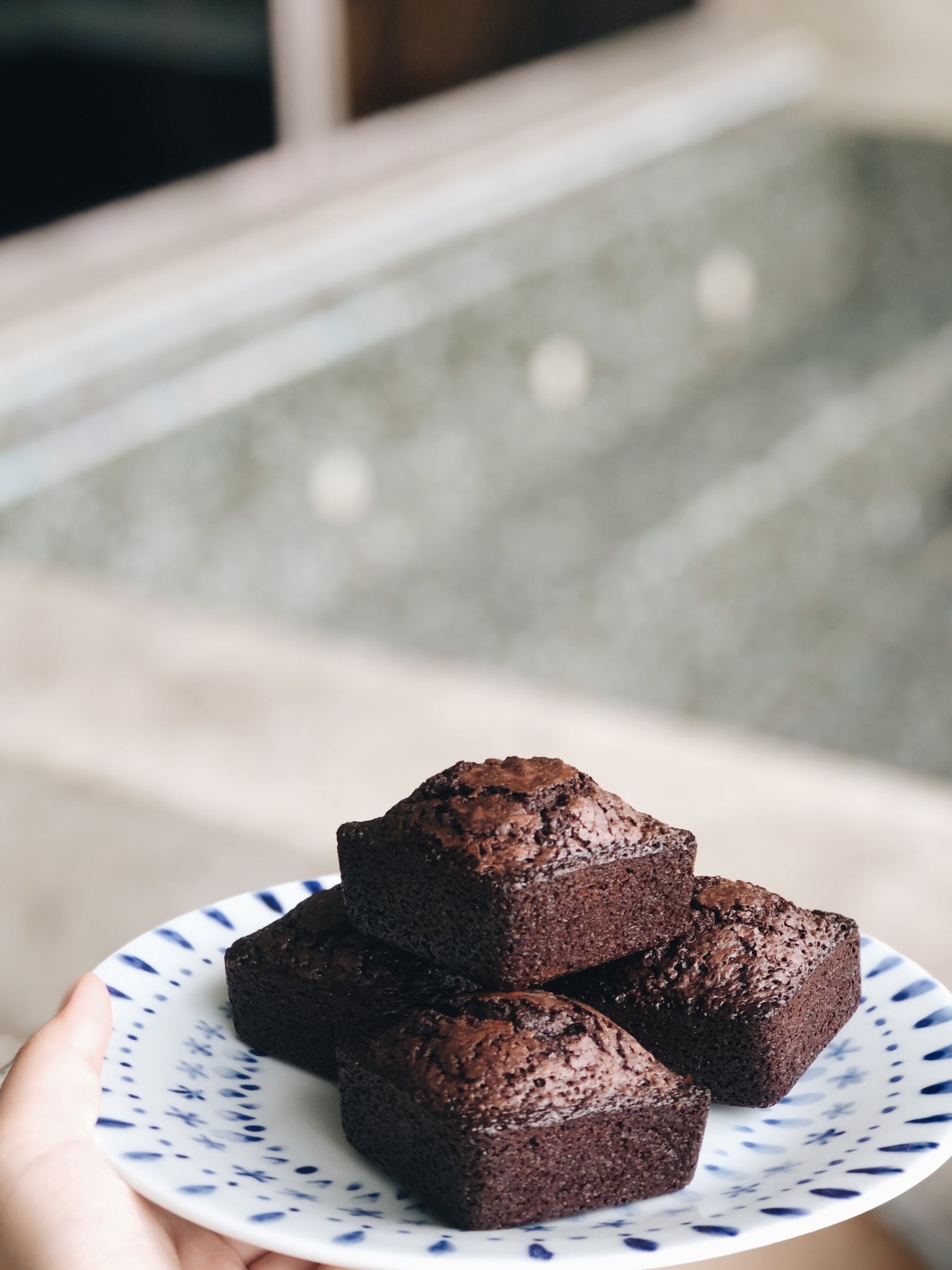 cocoa brownies