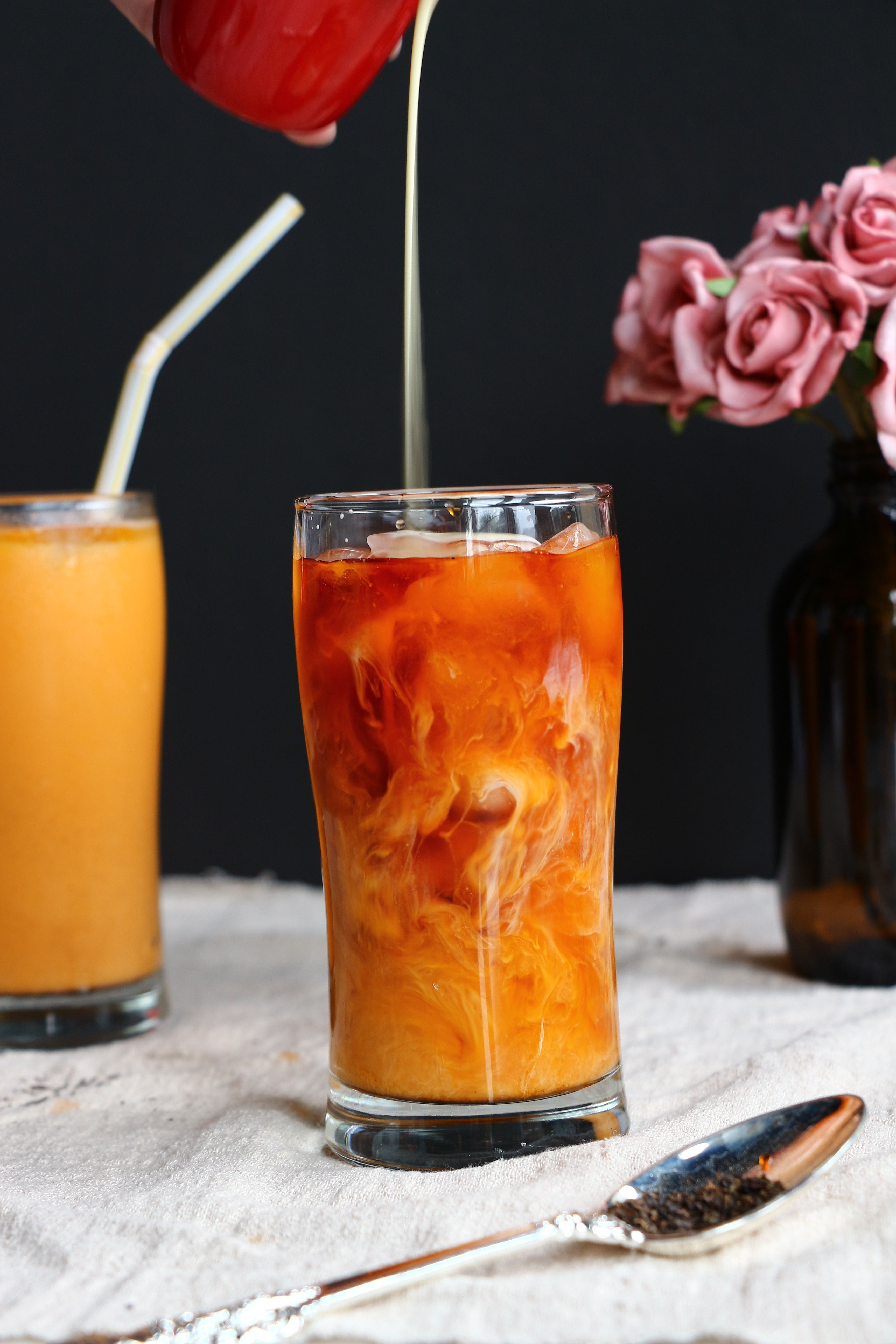 Thai Iced Tea (April's Subscription)