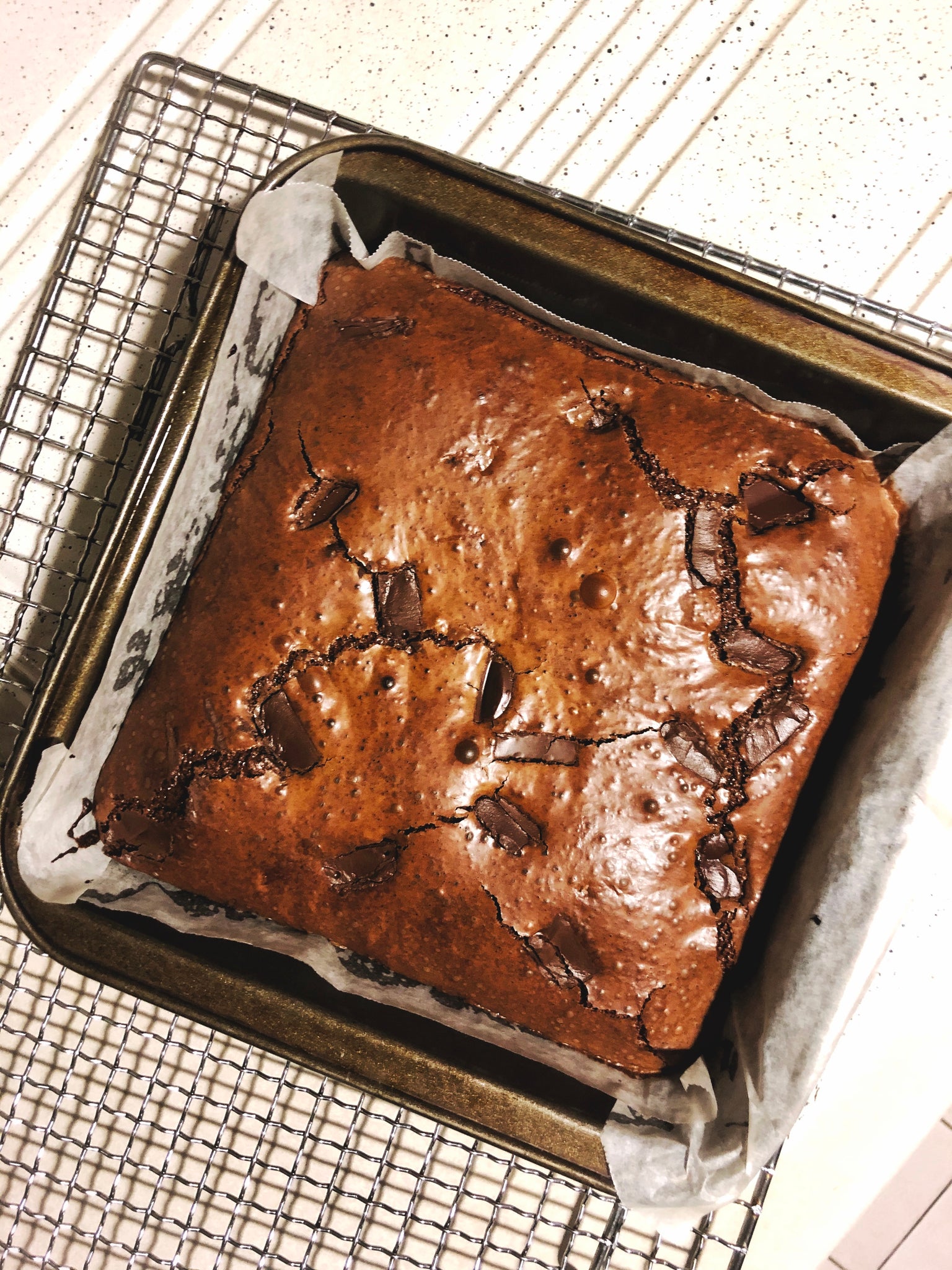 fudgy brownie recipe