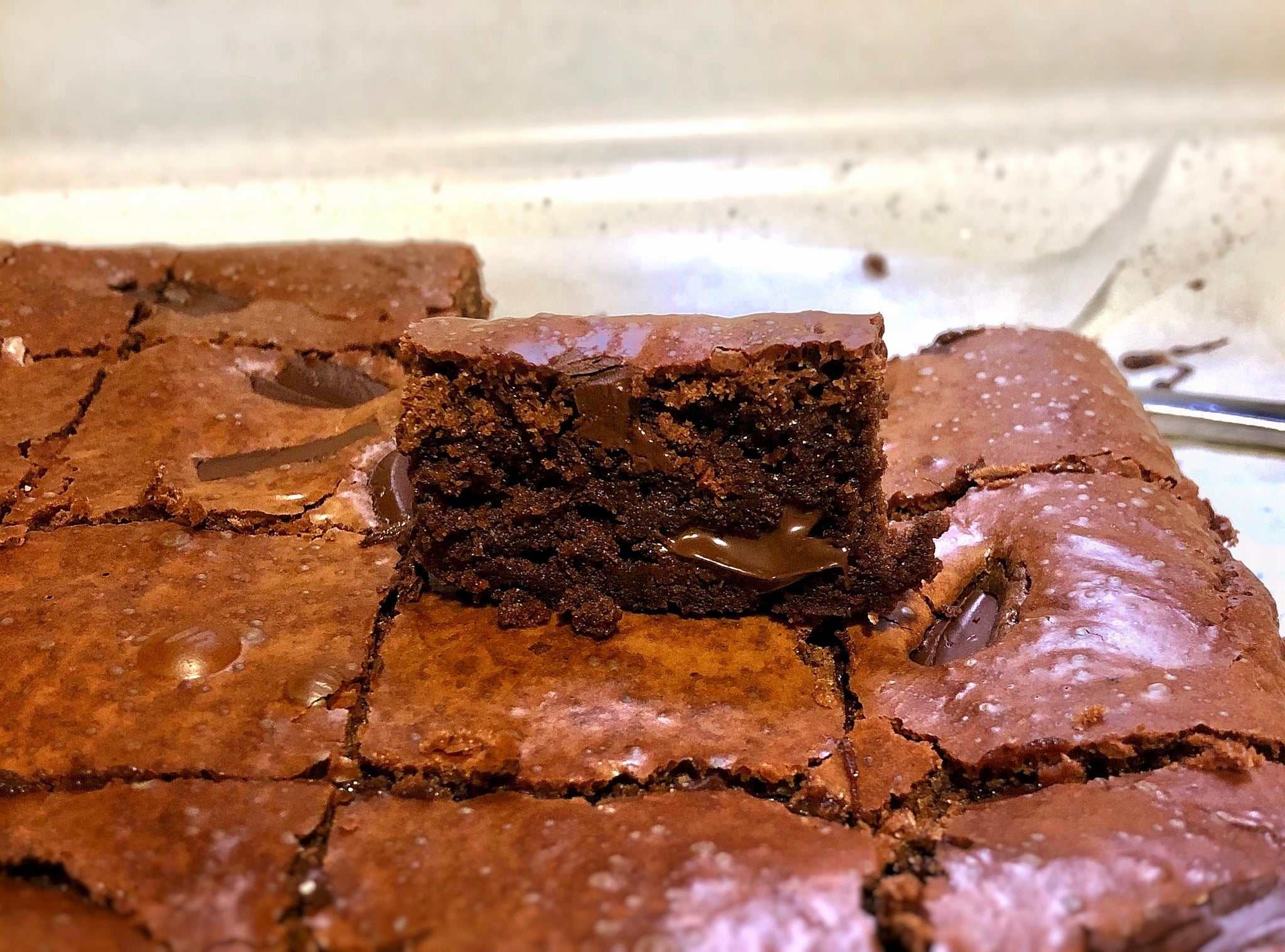 fudgiest brownie recipe