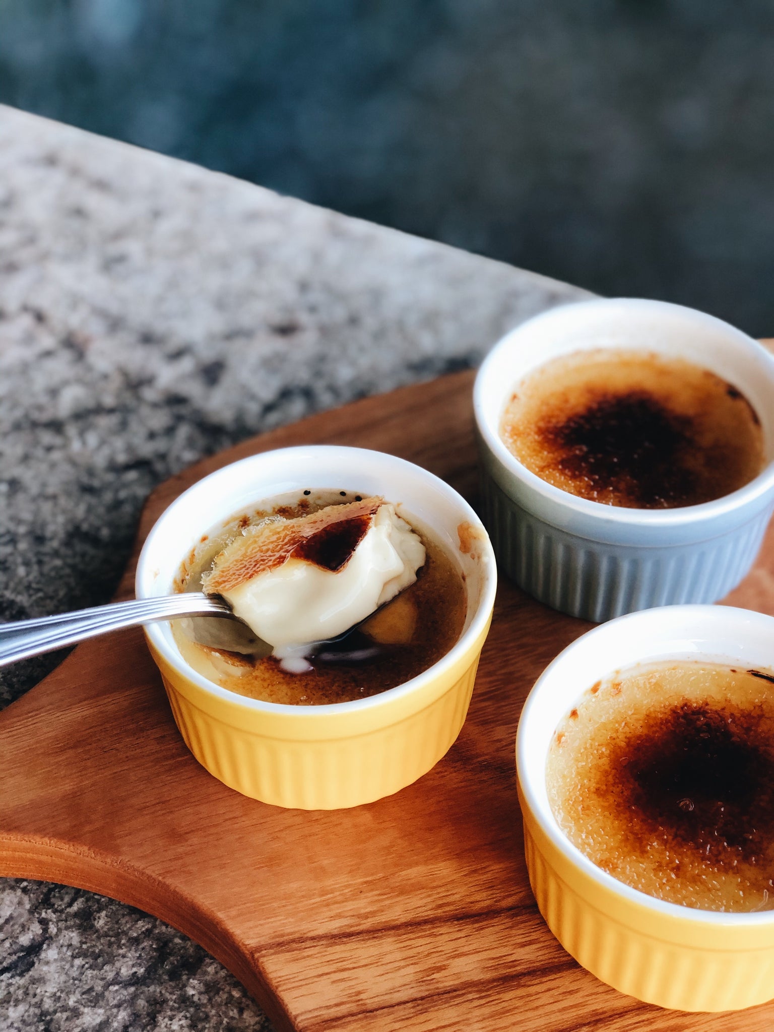 Creme Brulee Recipe