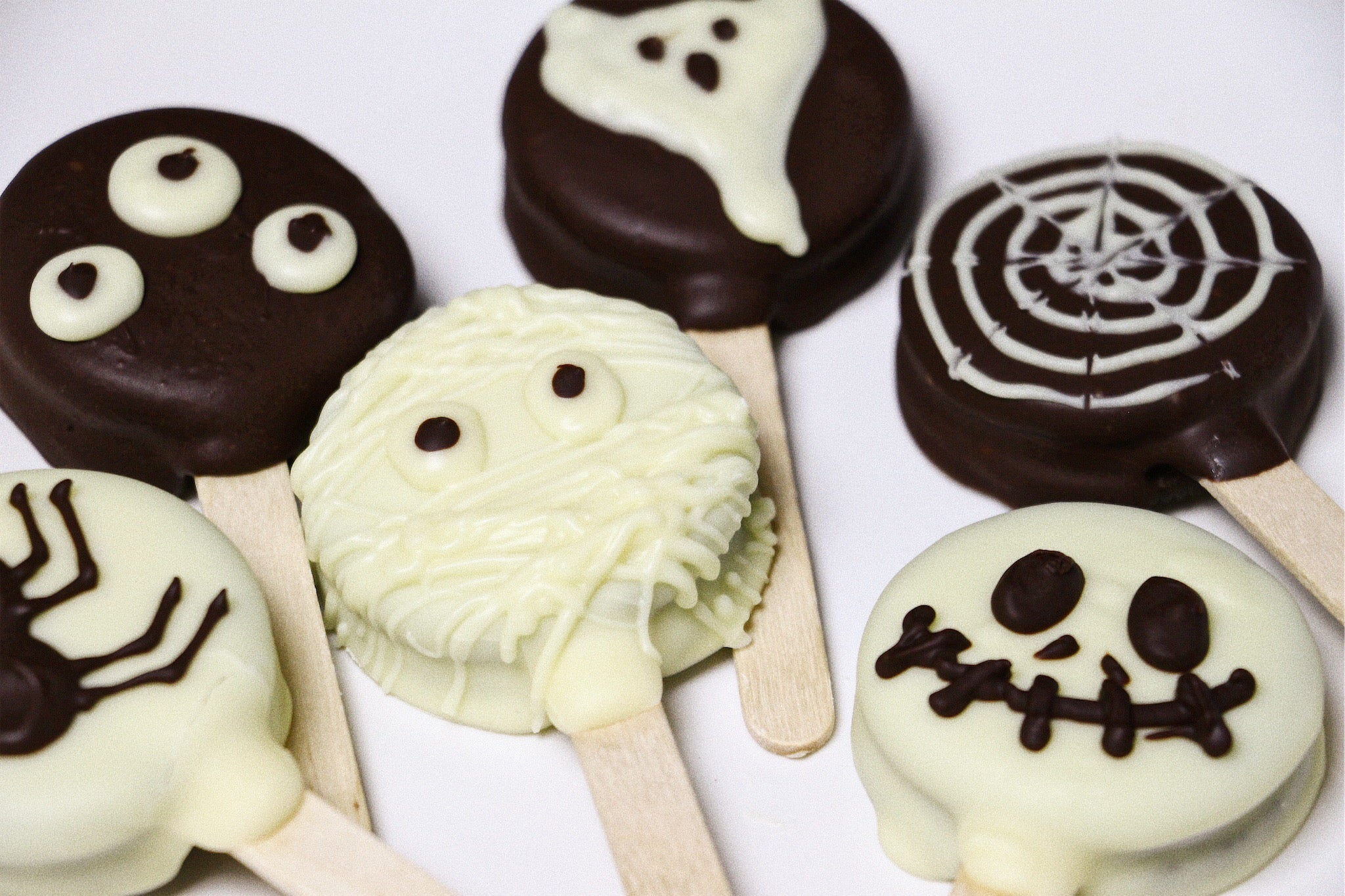 easy halloween cake pops recipe