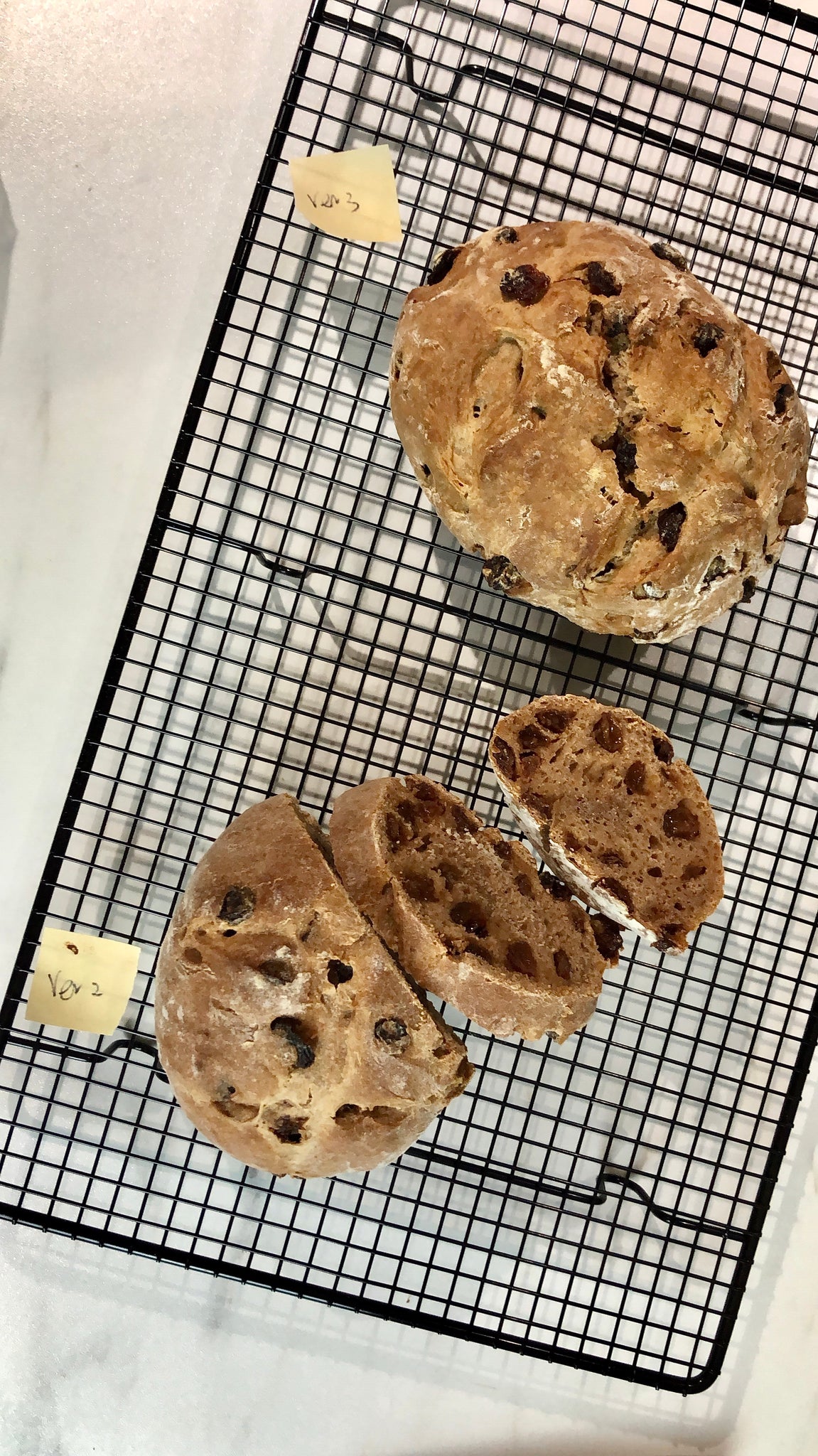 no-knead bread recipe