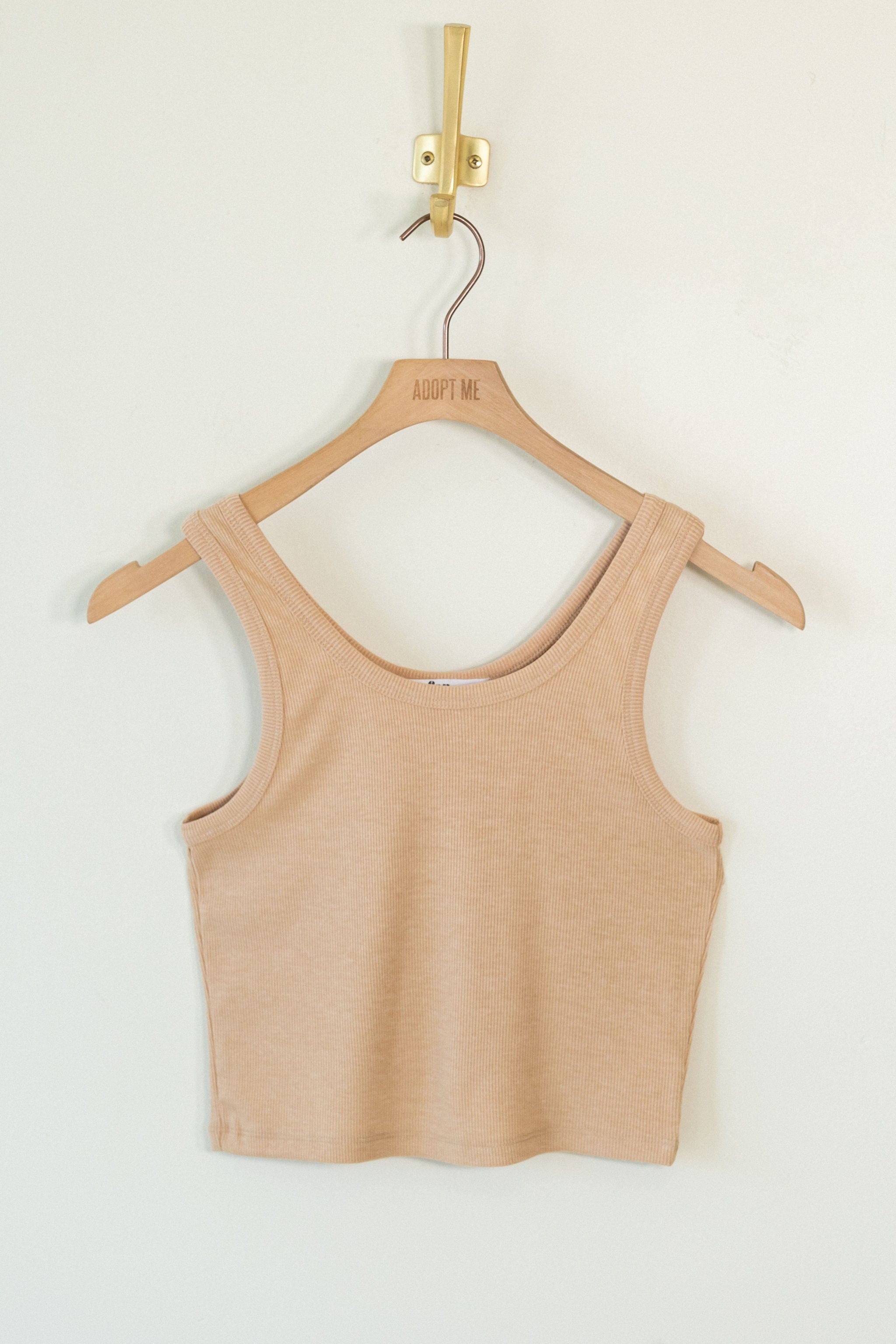 Hold On Sleeveless Cami Top by For Good