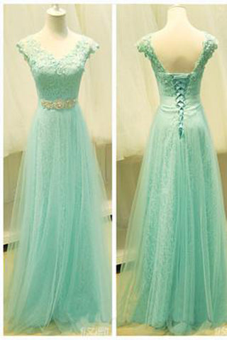 mint green prom dresses uk