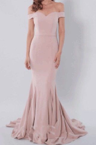 pale pink prom dresses uk