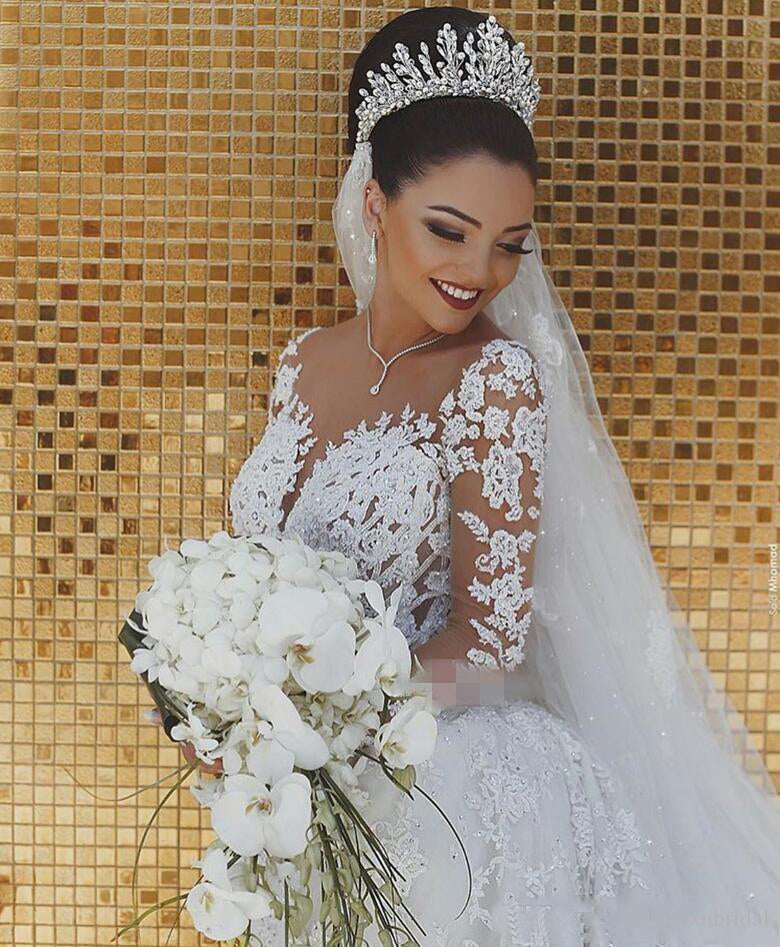 oyisha-off-shoulder-lace-mermaid-wedding-dresses-1-2-sleeve-bridal-gown-wd164-ivory-8