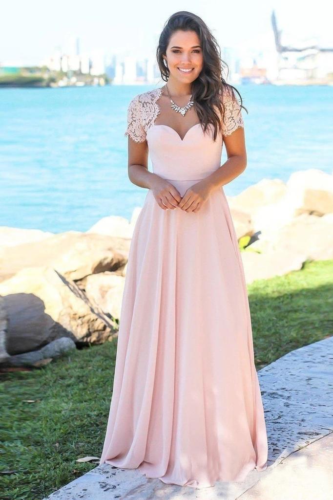 Pink Beach Wedding Dresses Best 10 pink beach wedding dresses - Find ...