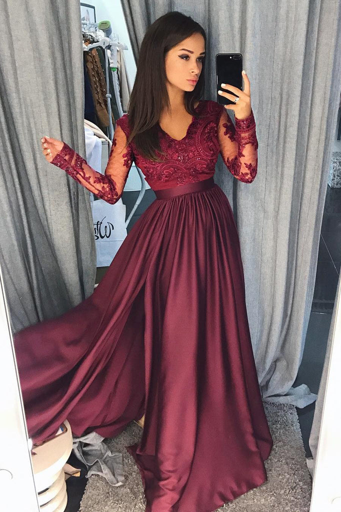 a line prom dresses uk