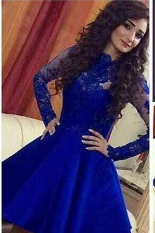 royal blue long dress uk