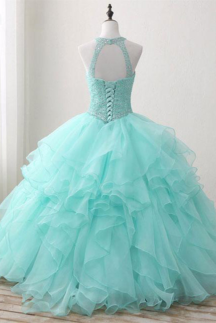 turquoise prom dress uk