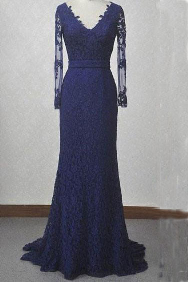 navy long evening dresses uk