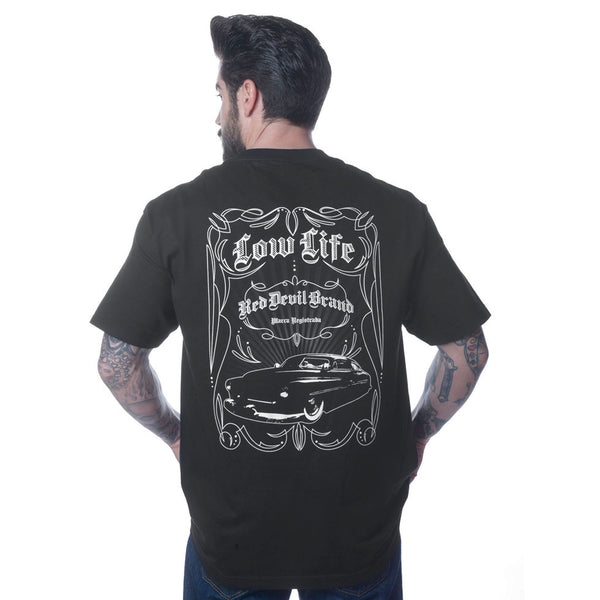 Low Life T-Shirt – Red Devil Clothing