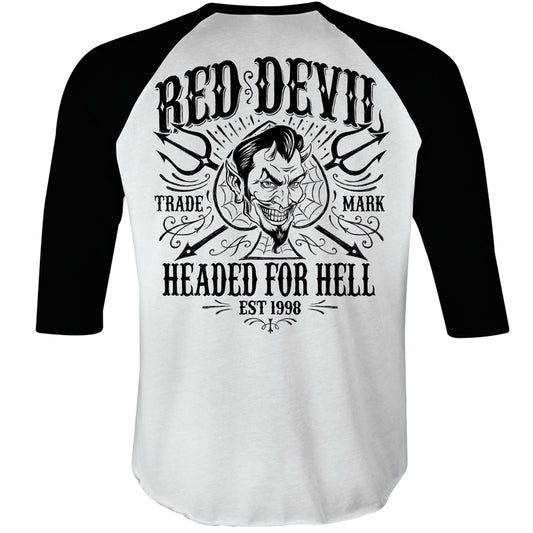 Red Devil Clothing - Evil Since 98