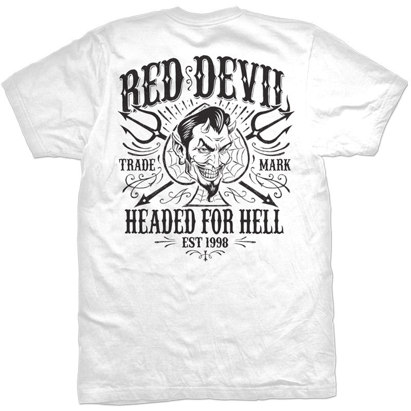 red devil t shirt