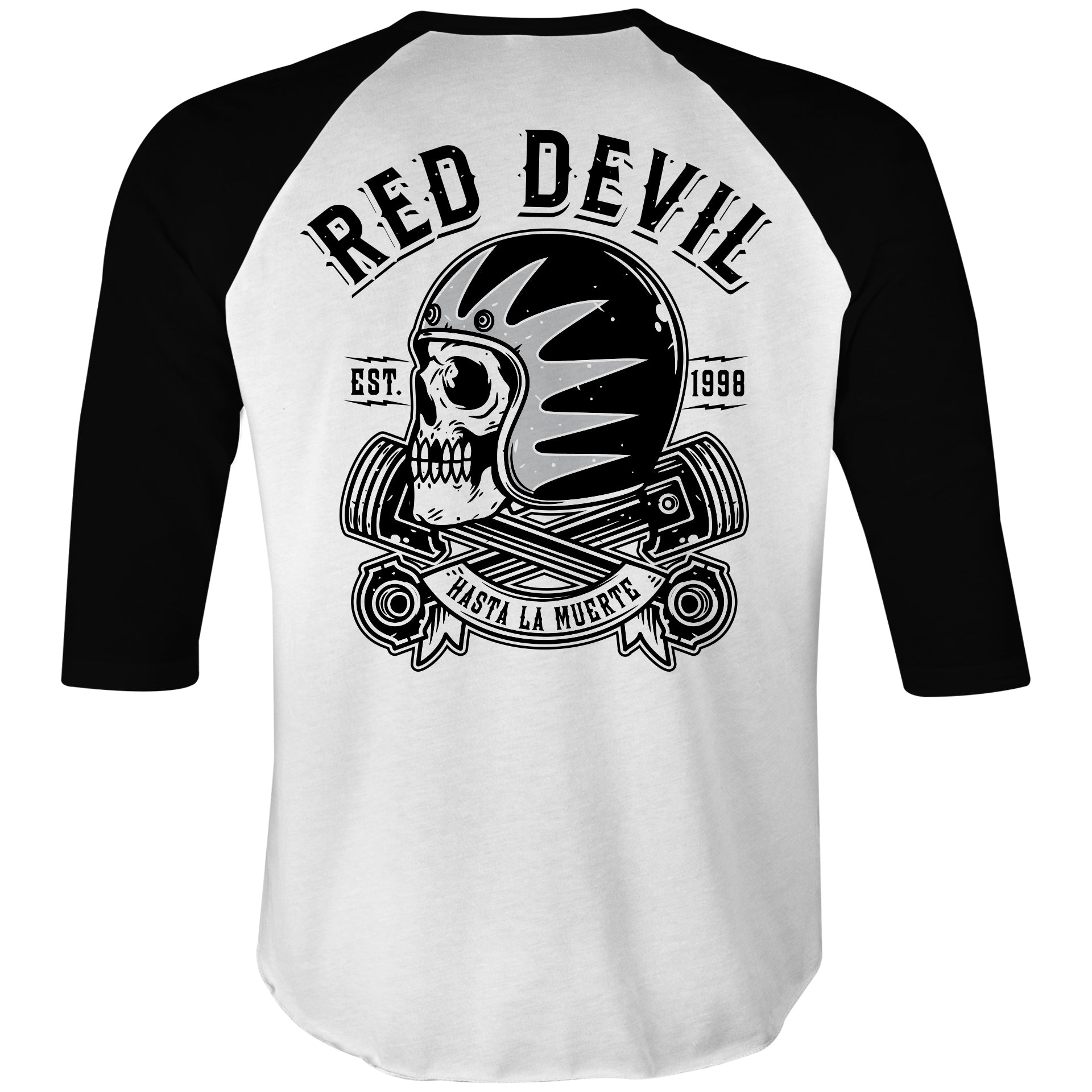 Red Devil Clothing - Evil Since 98