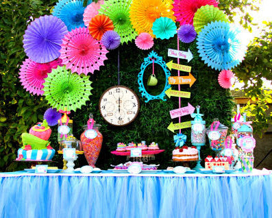 Image result for alice in wonderland party