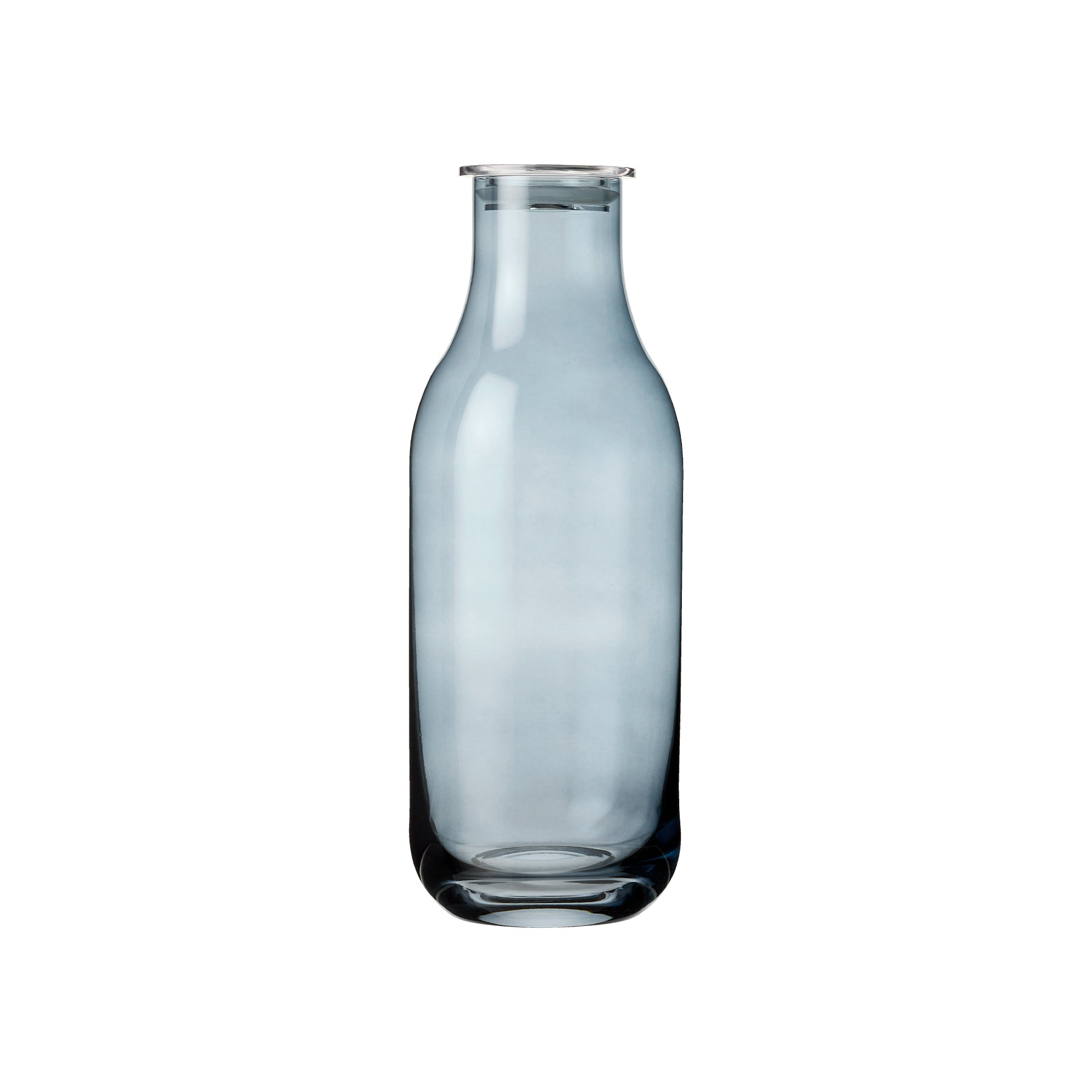 Karafler - Frederik Bagger - New York Bottle, Sapphire - 1 stk.