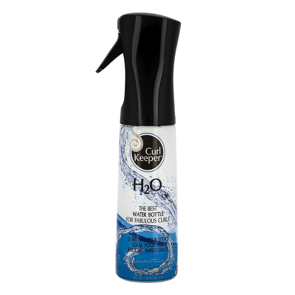 Curly Hair Solutions - H20 WATER BOTTLE | Afroshoppe.ch