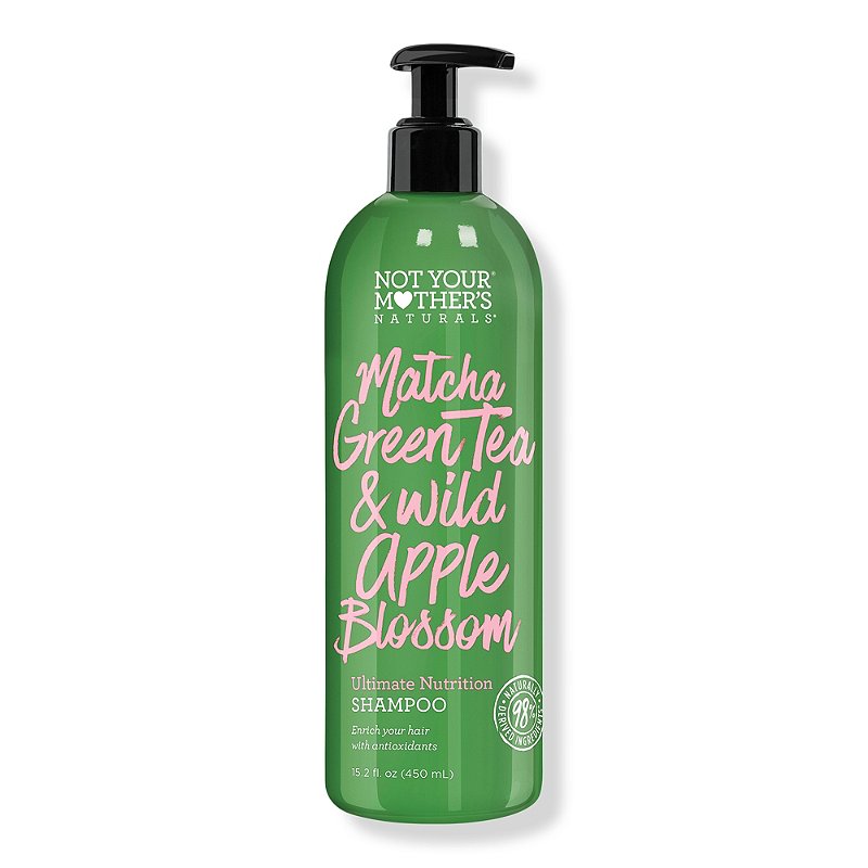 Outlet - Not Your Mother's Matcha Green & Wild Apple Blossom | Afroshoppe.ch